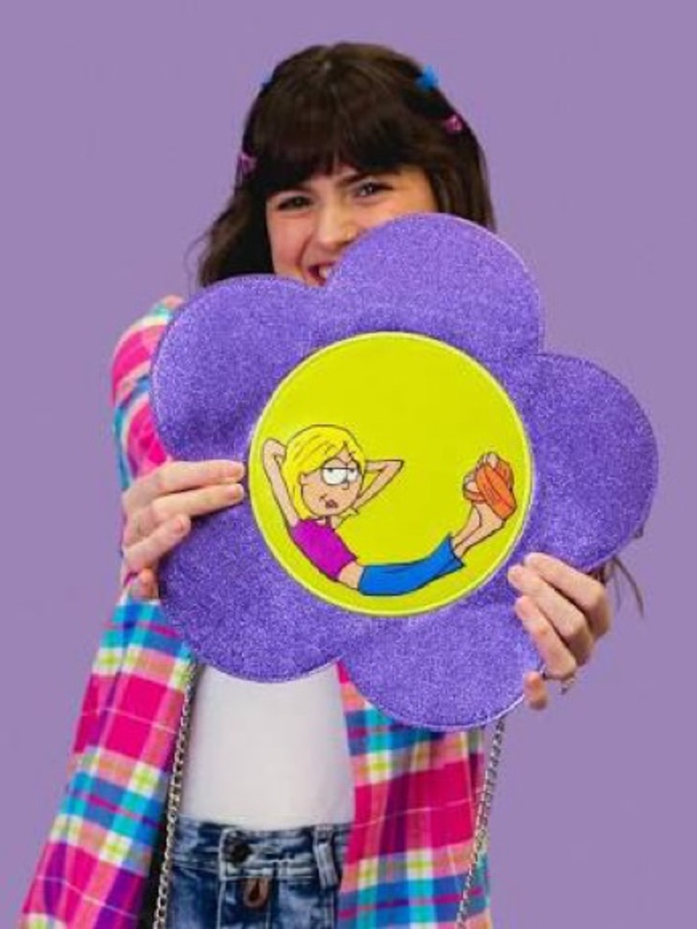 Lizzie Mcguire x Cakeworthy Crossbody Bag